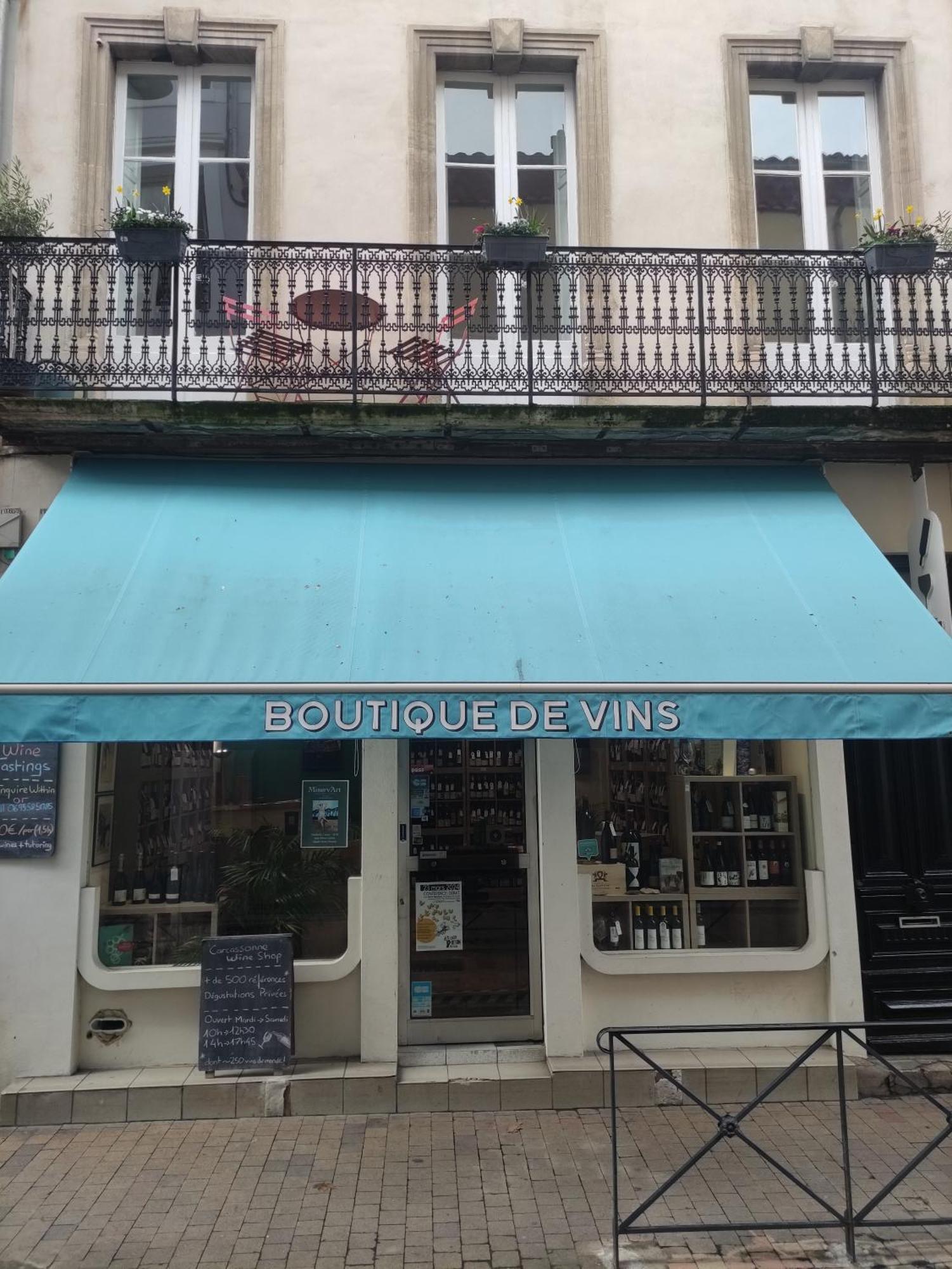 Ferienwohnung Carcassonne Town House, Rue Barbes Exterior foto