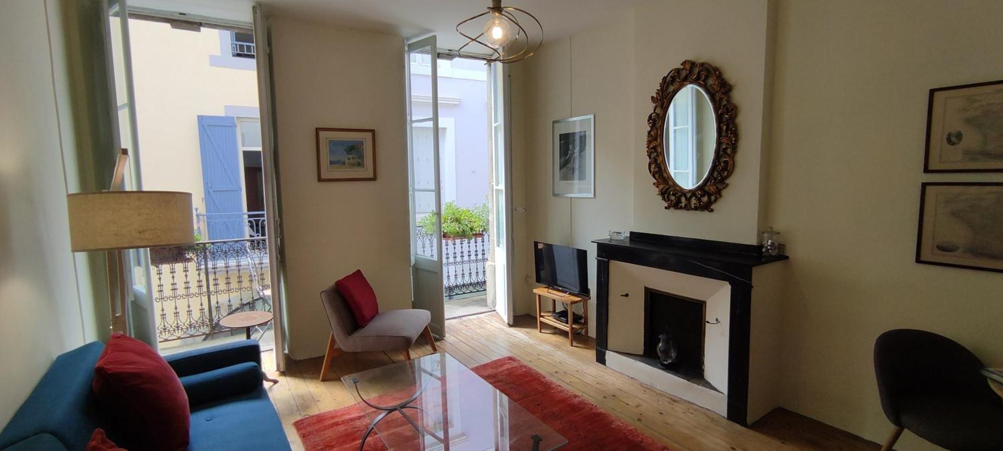 Ferienwohnung Carcassonne Town House, Rue Barbes Exterior foto
