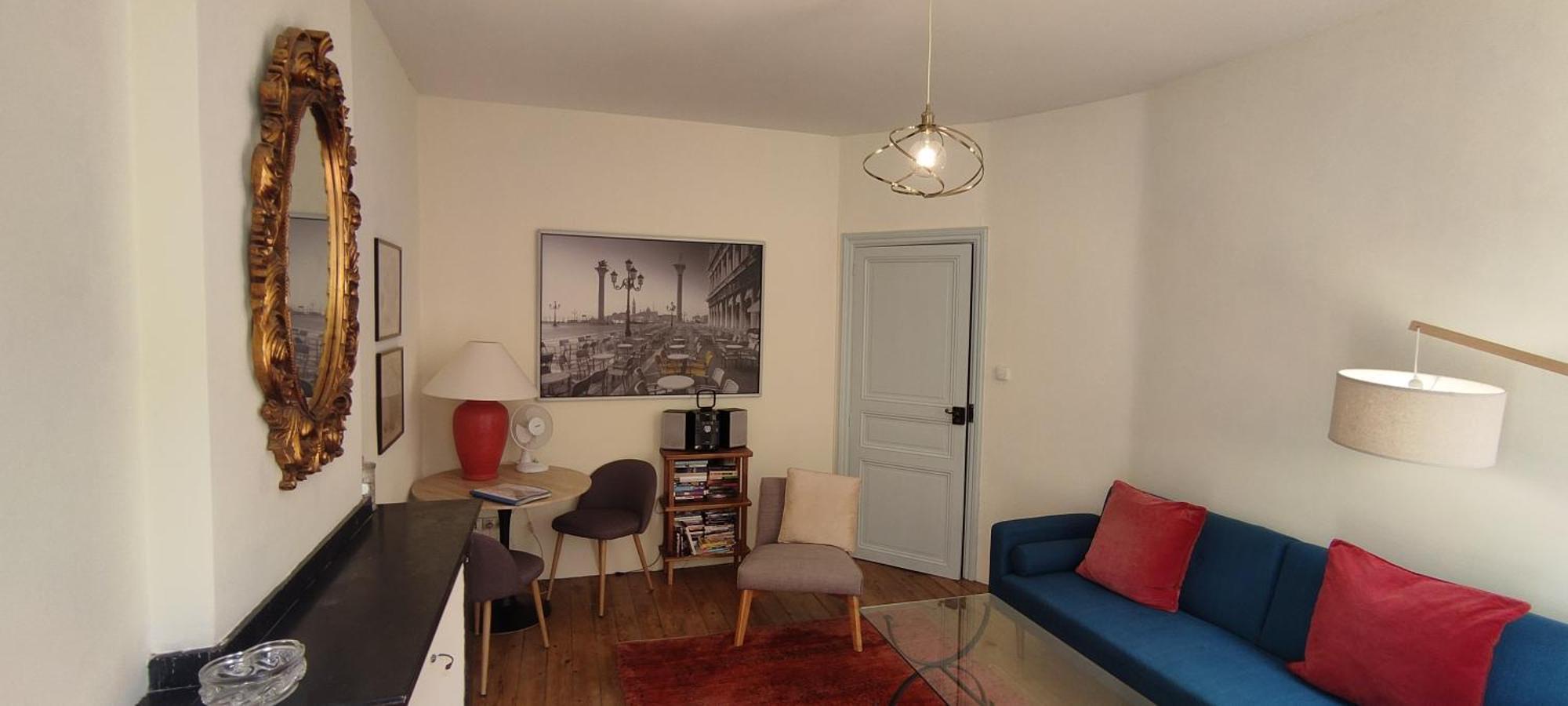 Ferienwohnung Carcassonne Town House, Rue Barbes Zimmer foto