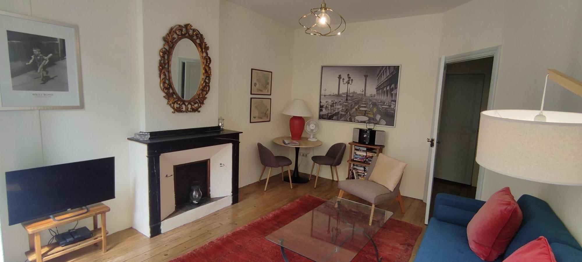 Ferienwohnung Carcassonne Town House, Rue Barbes Zimmer foto